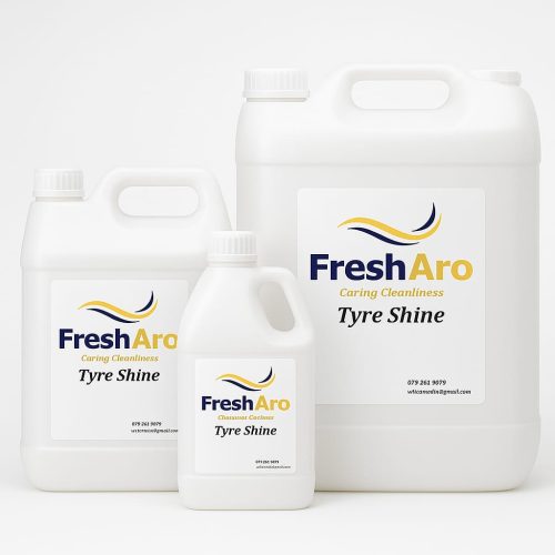 Tyre Shine