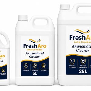 Ammoniated Cleaner