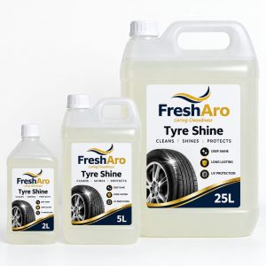 Tyre Shine