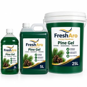 Pine Gel