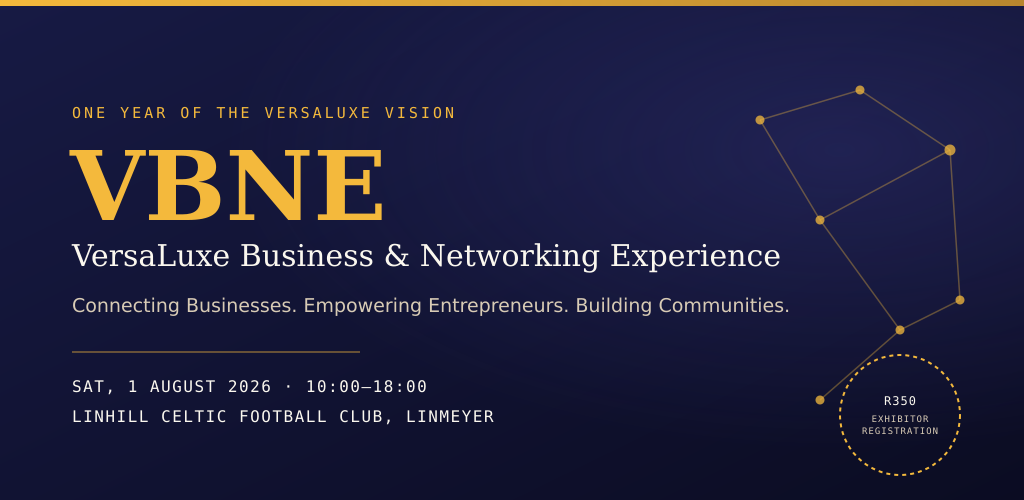 What is the VersaLuxe Business & Networking Experience