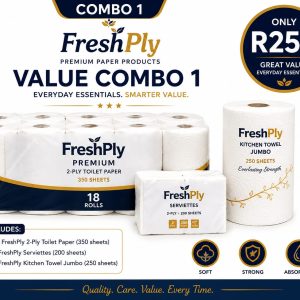 FreshPly Combo 1