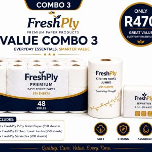 FreshPly Combo 3