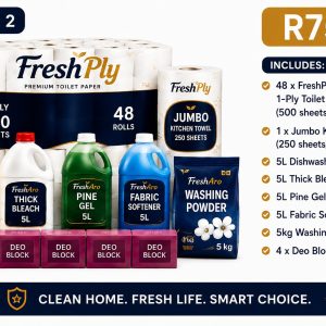 VersaLuxe Home & Cleaning Combos 2