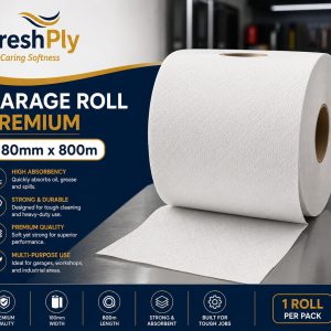 FreshPly Garage / Wiper Rolls