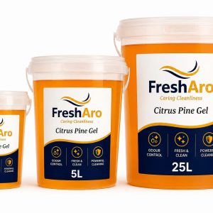 Citrus Pine Gel